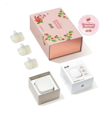 STRAWBERRY SHORTCAKE X DRIFT GIFT SET