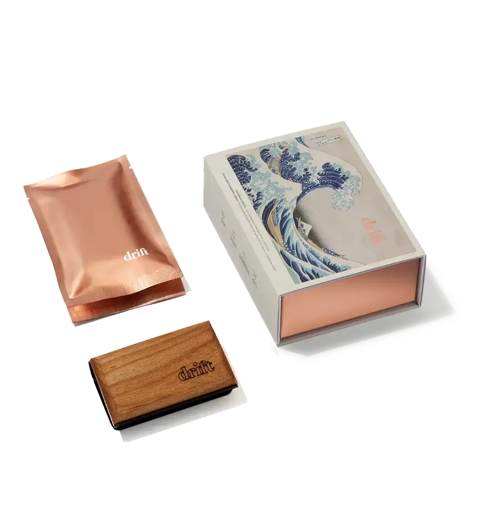 The Great Wave Gift Set