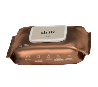 Scented Car Wipes